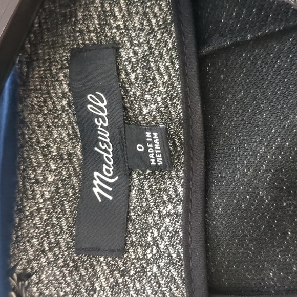 Madewell - long sleeve dress - Picture 3 of 3